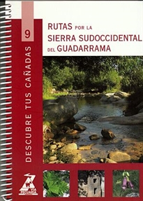 Books Frontpage Rutas por la sierra Sudoccidental del Guadarrama