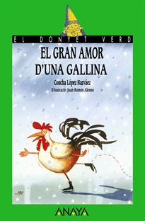 Books Frontpage El gran amor d'una gallina