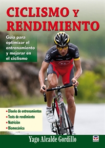 Books Frontpage Ciclismo y rendimiento