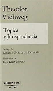 Books Frontpage Tópica y jurisprudencia