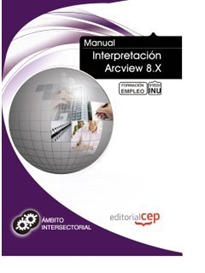 Books Frontpage Manual Interpretación Arcview 8.X. Formación para el empleo