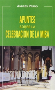 Books Frontpage Apuntes sobre la celebración de la misa