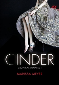 Books Frontpage Cinder (Las crónicas lunares 1)