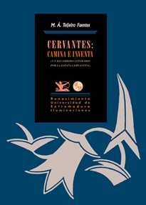 Books Frontpage Cervantes: Camina e inventa