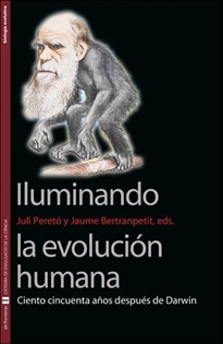 Books Frontpage Iluminando la evolución humana