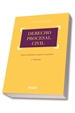 Front pageDerecho procesal civil (3.ª edición)
