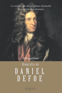 Books Frontpage Biografía de Daniel Defoe