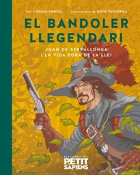 Books Frontpage El bandoler llegendari