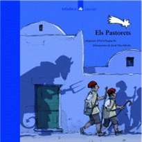 Books Frontpage Els Pastorets + CD