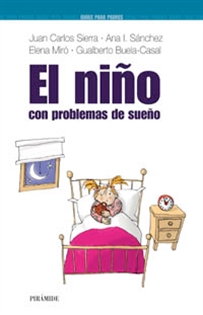 Books Frontpage EL niño con problemas de sueño