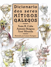Books Frontpage Dicionario dos seres míticos galegos