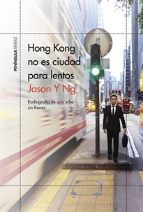 Books Frontpage Hong Kong no es ciudad para lentos