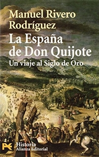 Books Frontpage La España de Don Quijote