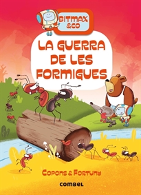 Books Frontpage La guerra de les formigues