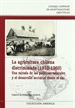 Front pageLa agricultura chilena discriminada (1910-1960): una mirada de las políticas estatales y el desarrollo sectorial desde el sur