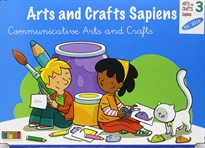 Books Frontpage Arts and Crafts Sapiens, 3 - 2016