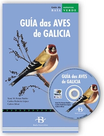 Books Frontpage Guía das aves de Galicia