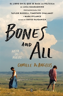 Books Frontpage Bones and All. Hasta los huesos