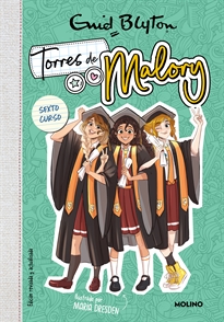 Books Frontpage Torres de Malory 6 - Último curso (nueva edición con contenido inédito)