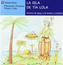 Books Frontpage La Isla De La Tia Lola (serie Azul)