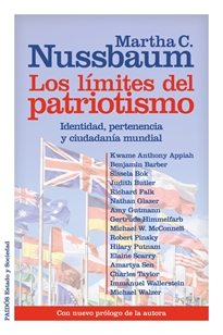 Books Frontpage Los límites del patriotismo