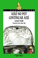 Front pageAixò no pot continuar així