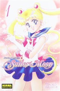 Books Frontpage Sailor V 2