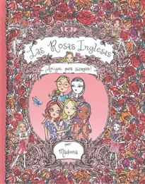 Books Frontpage Las Rosas Inglesas