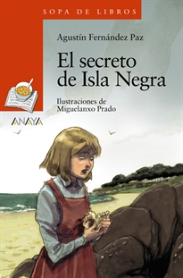 Books Frontpage El secreto de Isla Negra