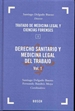 Front pageDerecho Sanitario y Medicina Legal del Trabajo