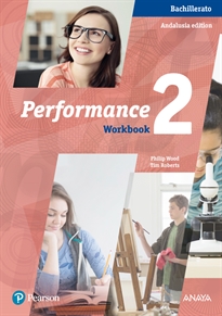 Books Frontpage Performance 2 Workbook (Andalusia)