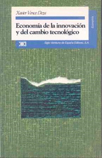 Books Frontpage Economía de la innovación y del cambio tecnológico