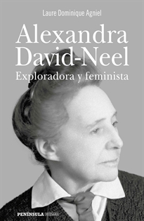 Books Frontpage Alexandra David-Neel