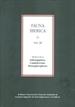 Front pageFauna ibérica. Vol. 38, Mollusca: Solenogastres, Caudofoveata, Monoplacophora