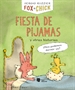 Front pageFox + Chick. Fiesta de pijamas y otras historias