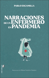 Books Frontpage Narraciones de un enfermero en pandemia
