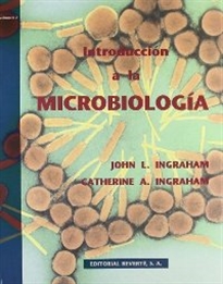 Books Frontpage Introducción a la microbiología. Volumen 1