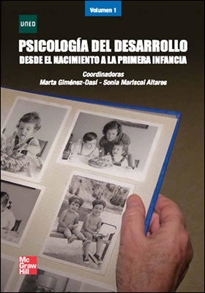 Books Frontpage Psicologia del Desarrollo. Vol. I