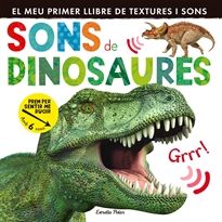 Books Frontpage Sons de dinosaures