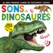 Front pageSons de dinosaures