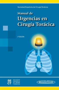 Books Frontpage Manual Urgencias Cir.Tor‡cica 2aEd