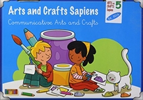 Books Frontpage Arts and Crafts Sapiens, 5 - 2016