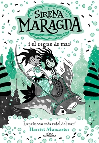 Books Frontpage La sirena Maragda 4 - Sirena Maragda i el regne del mar