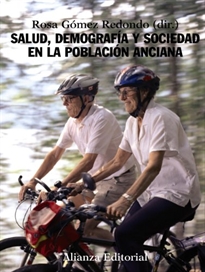 Books Frontpage Salud, demografía y sociedad en la población anciana