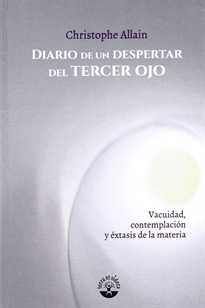 Books Frontpage Diario de un despertar del tercer ojo