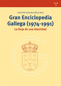 Books Frontpage Gran Enciclopedia Gallega (1974-1991)