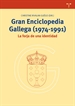 Front pageGran Enciclopedia Gallega (1974-1991)