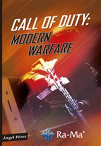 Books Frontpage Call of Duty Modern Warfare