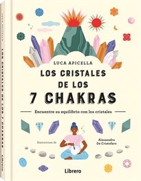 Books Frontpage Los Cristales De Los 7 Chakras