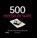 Front page500 recetas de sushi (2024)